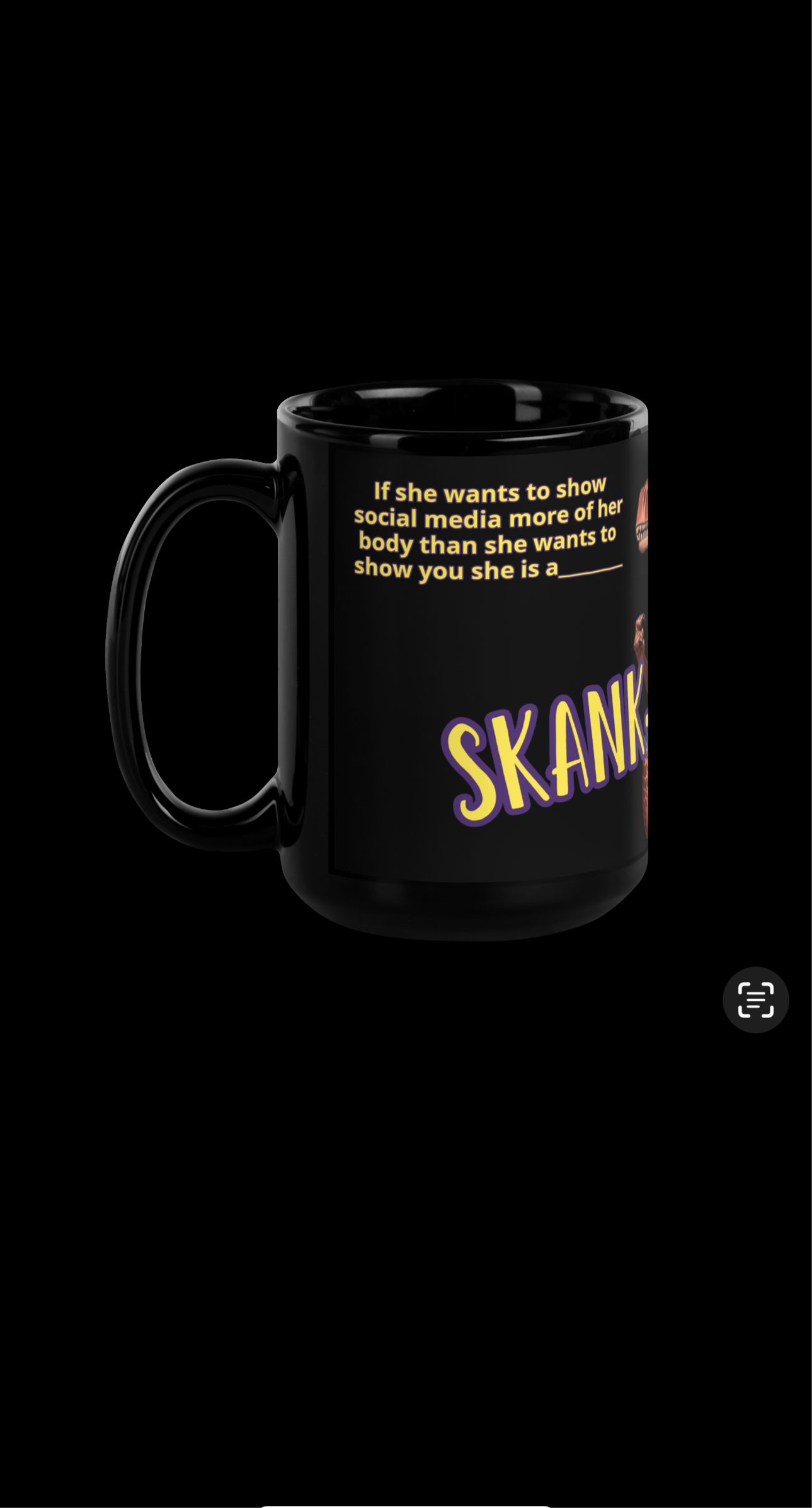 Skankosorus Coffee Mug