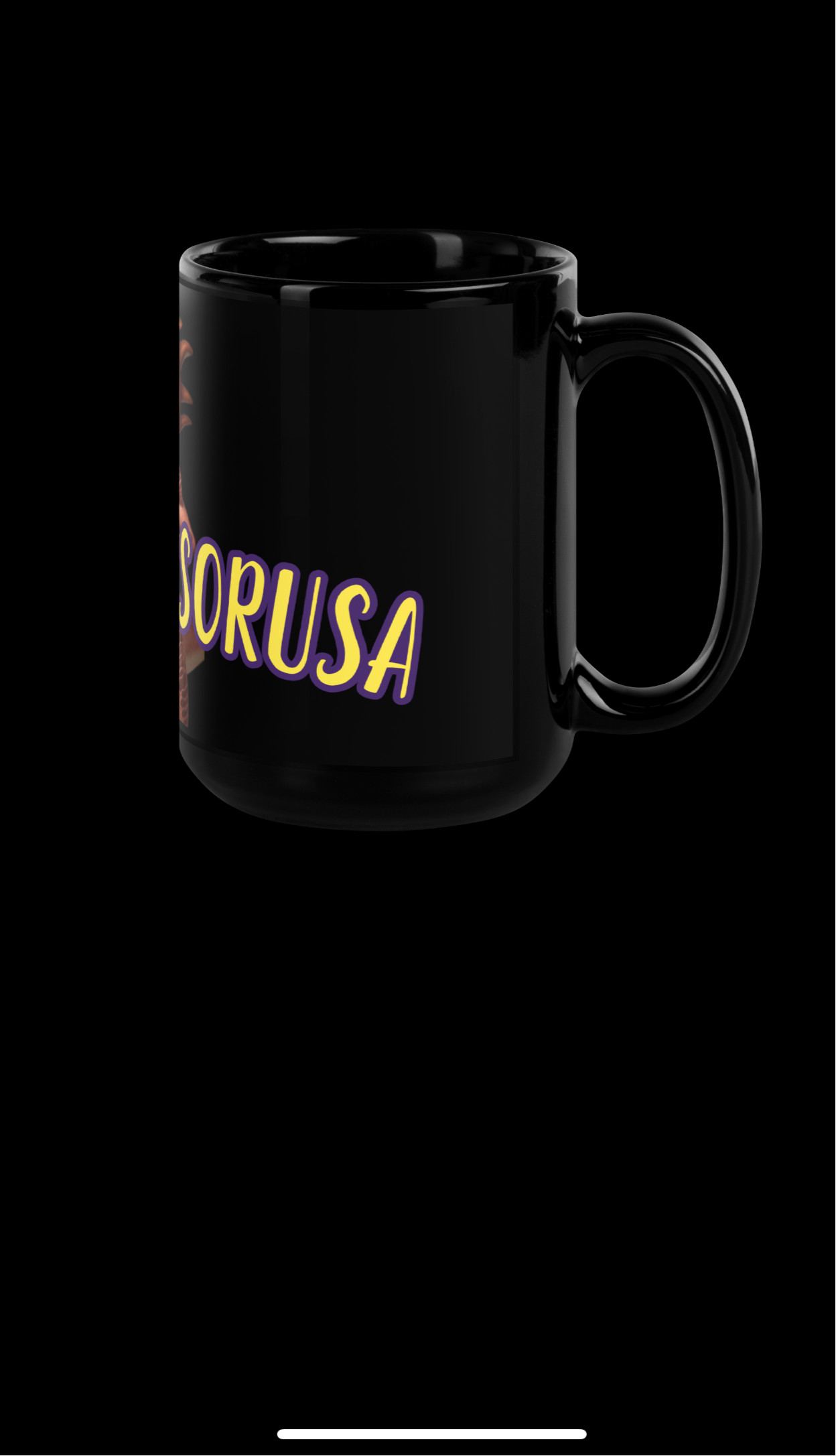 Skankosorus Coffee Mug