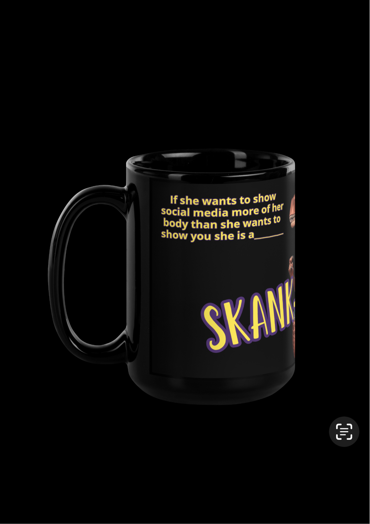 Skankosorus Coffee Mug