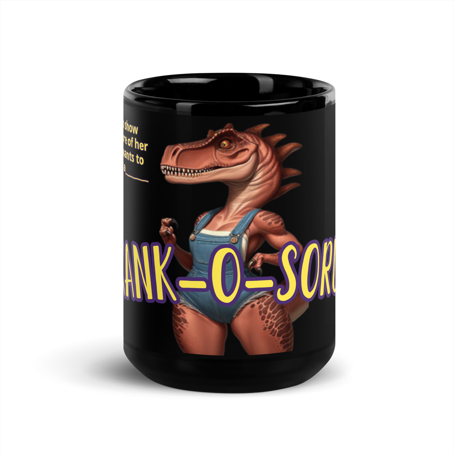 Skankosorus Coffee Mug