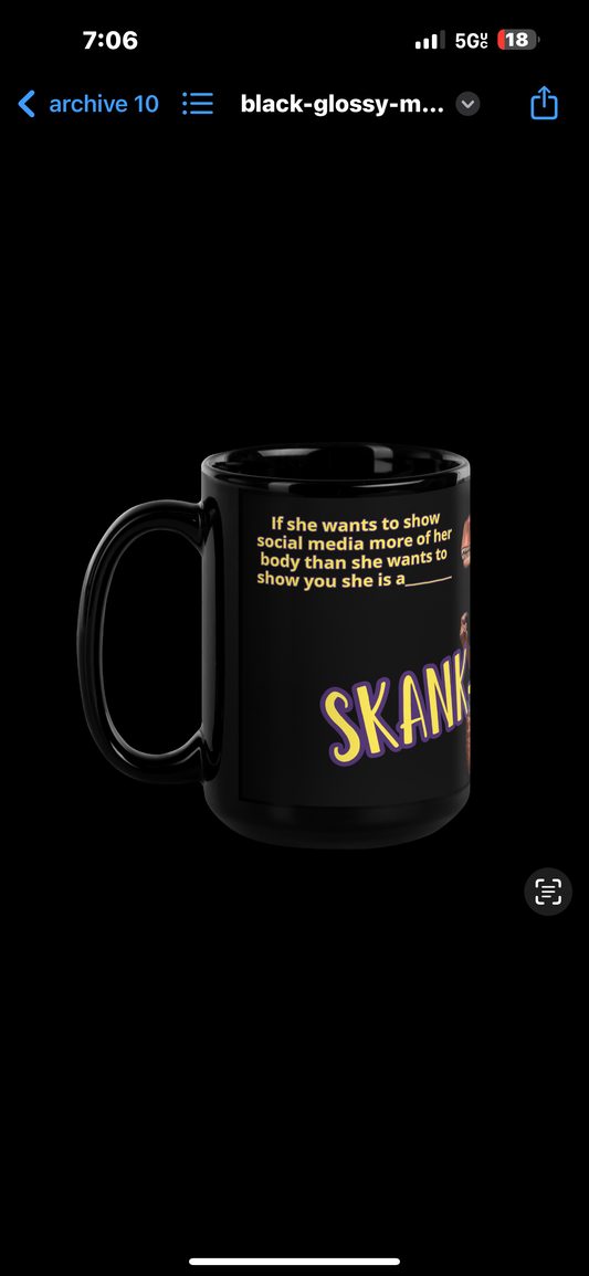 Skankosorus Coffee Mug